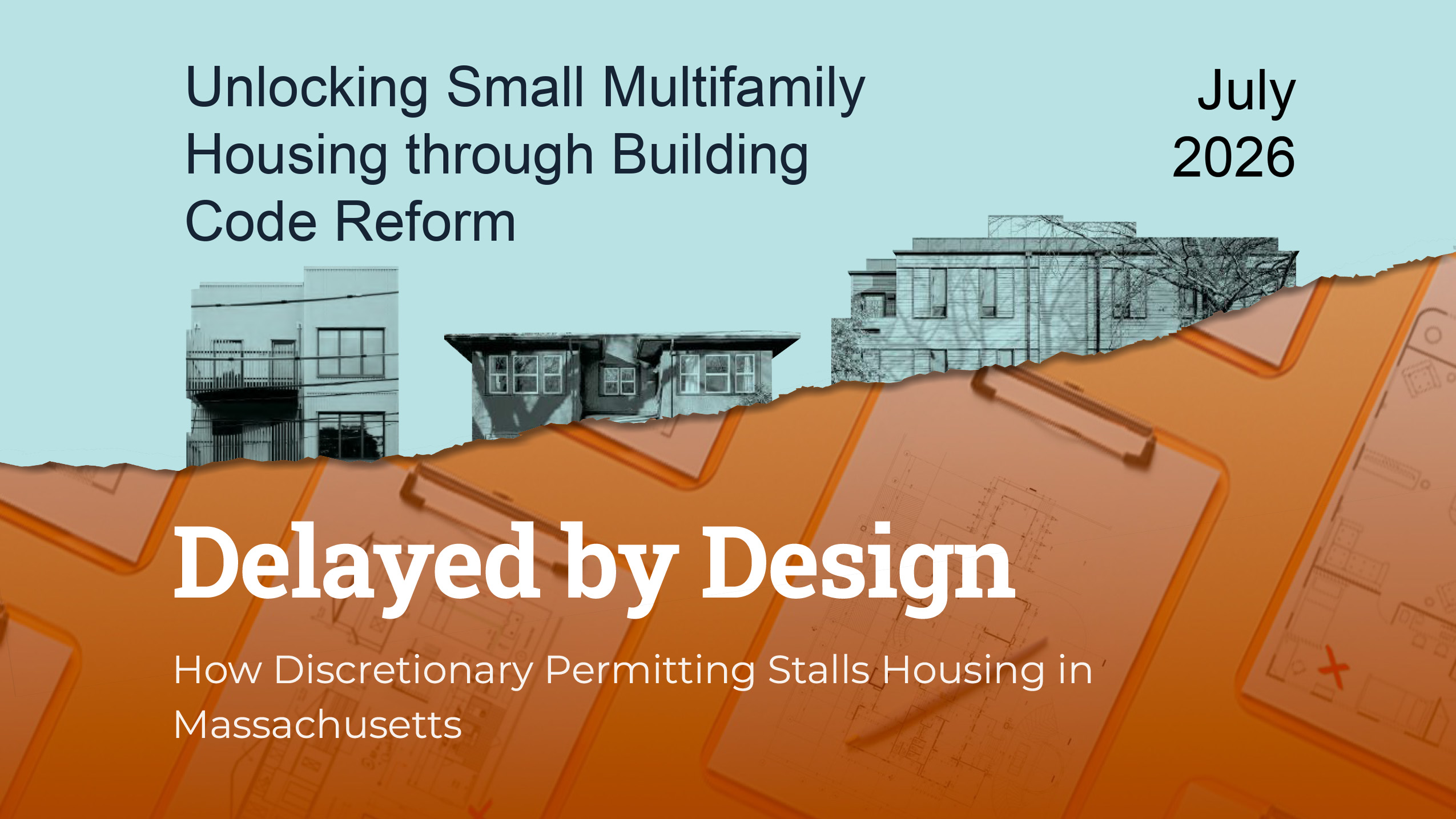 Housing, Land Use, and Building Reform